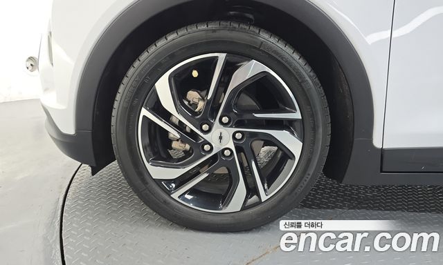 Chevrolet Korea Bolt EV 2022 — photo 5