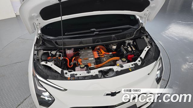 Chevrolet Korea Bolt EV 2022 — photo 6