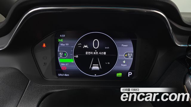 Chevrolet Korea Bolt EV 2022 — photo 11