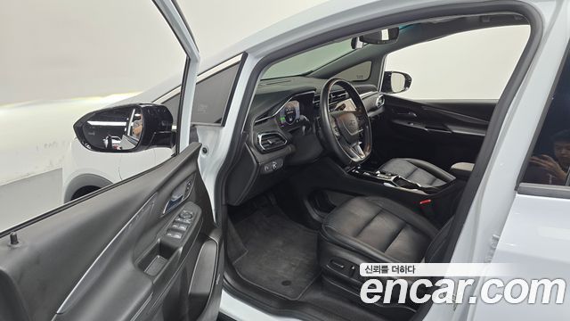 Chevrolet Korea Bolt EV 2022 — photo 13