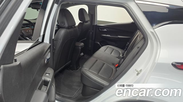 Chevrolet Korea Bolt EV 2022 — photo 17