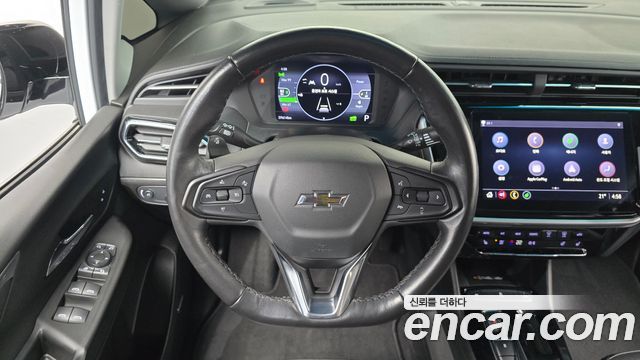 Chevrolet Korea Bolt EV 2022 — photo 19