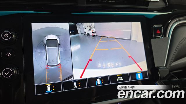 Chevrolet Korea Bolt EV 2022 — photo 20