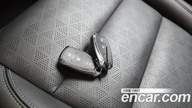 Chevrolet Korea Bolt EV 2022 — photo 21