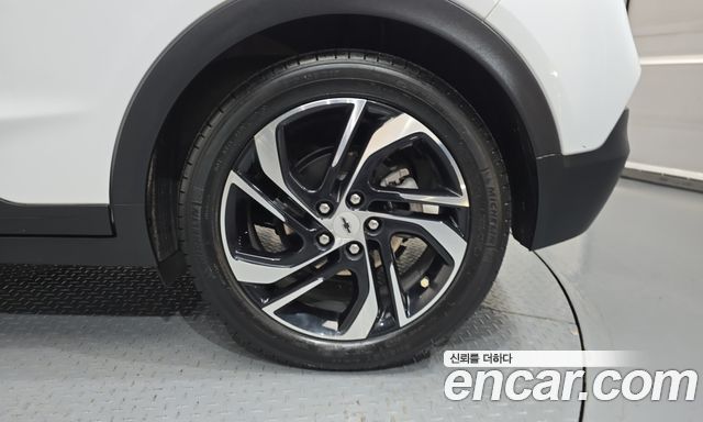 Chevrolet Korea Bolt EV 2022 — photo 7