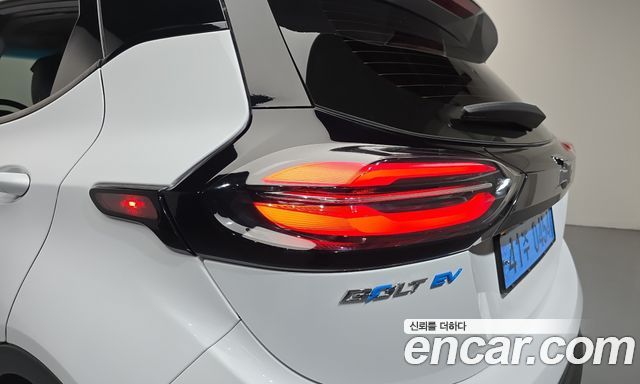 Chevrolet Korea Bolt EV 2022 — photo 9