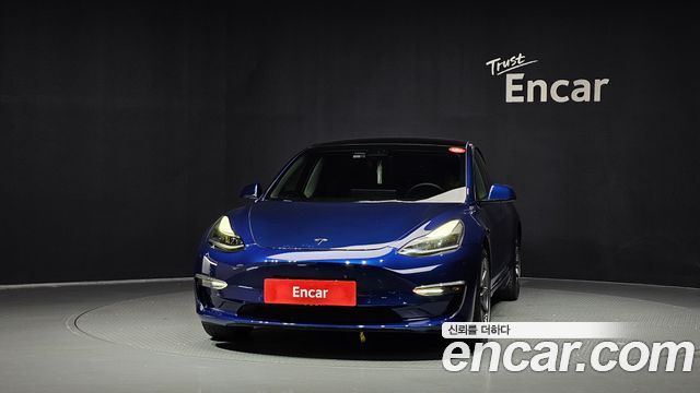 Tesla Model 3 2022 — photo 3
