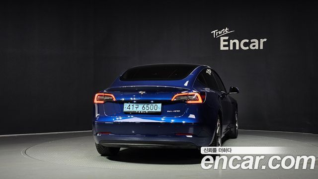 Tesla Model 3 2022 — photo 4