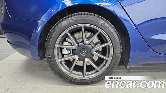 Tesla Model 3 2022 — photo 5