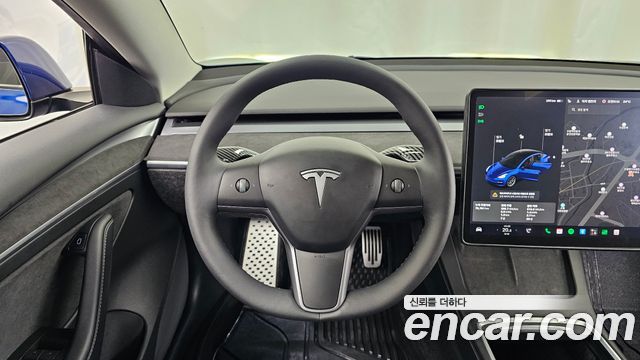 Tesla Model 3 2022 — photo 13