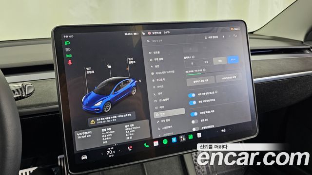 Tesla Model 3 2022 — photo 16