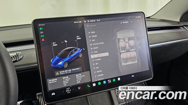Tesla Model 3 2022 — photo 17