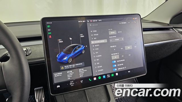 Tesla Model 3 2022 — photo 18