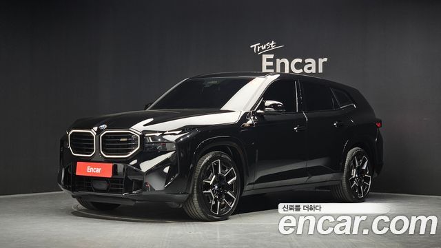 BMW XM 2023 — photo 1