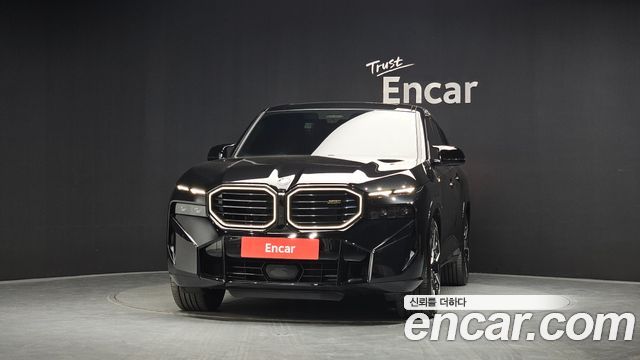 BMW XM 2023 — photo 3