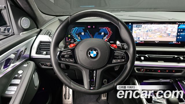 BMW XM 2023 — photo 19
