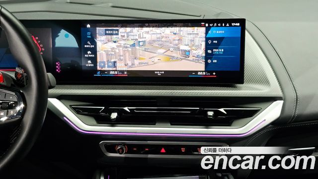 BMW XM 2023 — photo 24