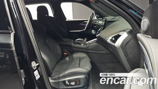 BMW XM 2023 — photo 16