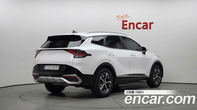 Kia Sportage 2024 — photo 2
