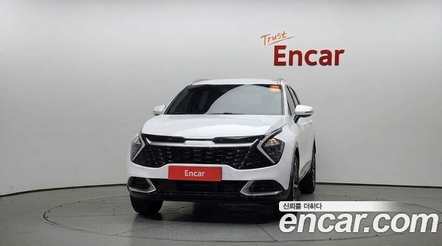 Kia Sportage 2024 — photo 3