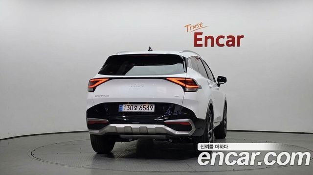 Kia Sportage 2024 — photo 4