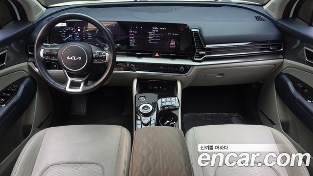 Kia Sportage 2024 — photo 10