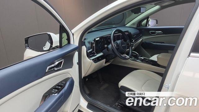 Kia Sportage 2024 — photo 13
