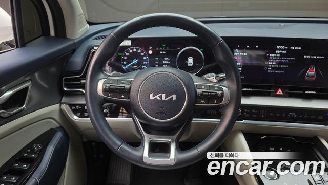 Kia Sportage 2024 — photo 19