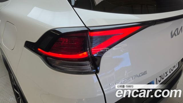 Kia Sportage 2024 — photo 9