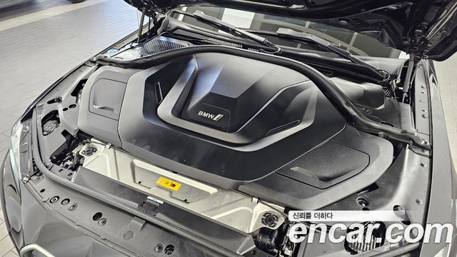 BMW i4 2022 — photo 6