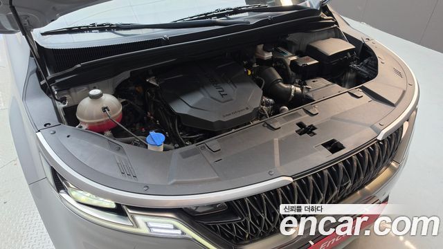 Kia Canival 2023 — photo 6
