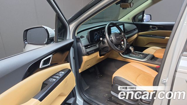 Kia Canival 2023 — photo 13