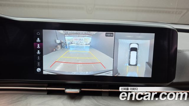 Kia Canival 2023 — photo 21