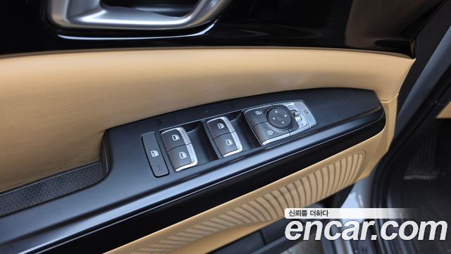 Kia Canival 2023 — photo 31