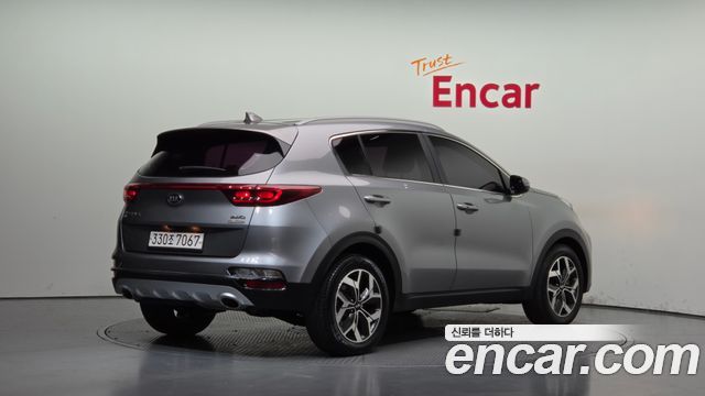 Kia Sportage 2020 — photo 2