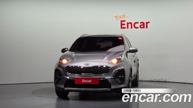 Kia Sportage 2020 — photo 3