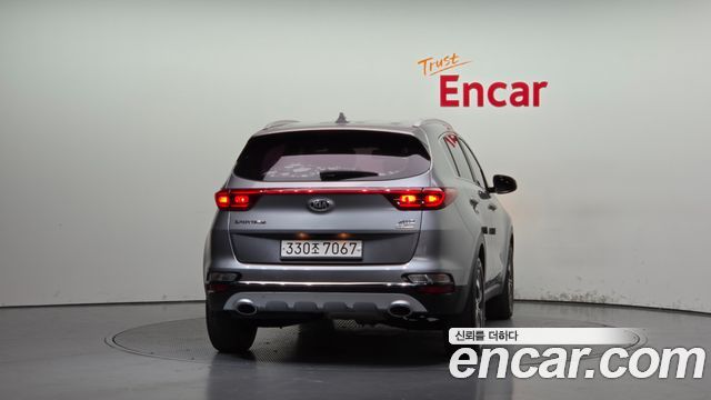 Kia Sportage 2020 — photo 4