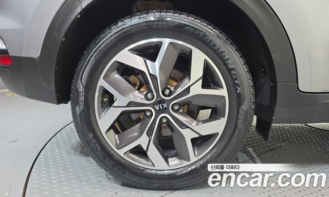 Kia Sportage 2020 — photo 5