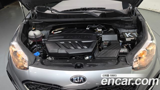 Kia Sportage 2020 — photo 6