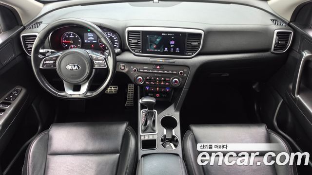 Kia Sportage 2020 — photo 10