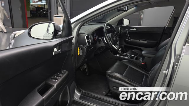 Kia Sportage 2020 — photo 13