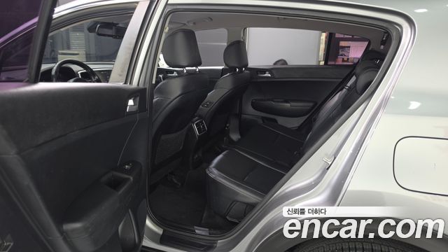 Kia Sportage 2020 — photo 17