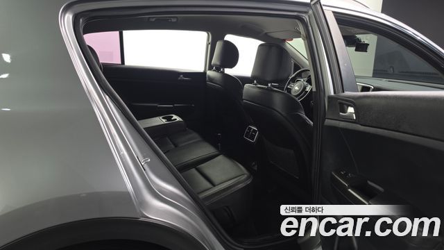 Kia Sportage 2020 — photo 18
