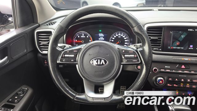 Kia Sportage 2020 — photo 19