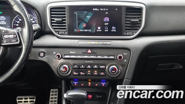 Kia Sportage 2020 — photo 20