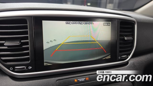 Kia Sportage 2020 — photo 25