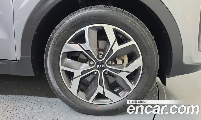 Kia Sportage 2020 — photo 7