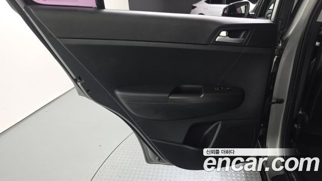 Kia Sportage 2020 — photo 15