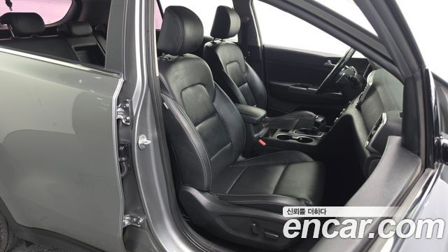 Kia Sportage 2020 — photo 16