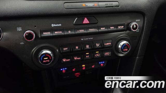 Kia Sportage 2020 — photo 31